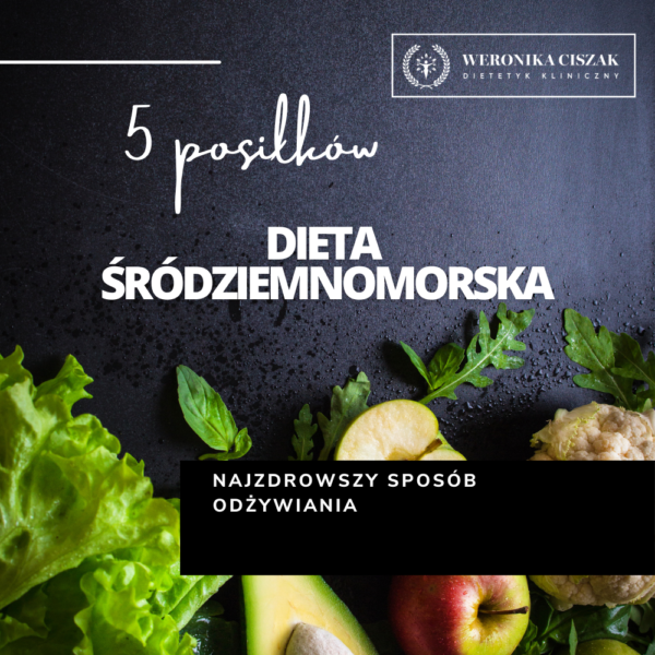 Dieta śródziemnomorska